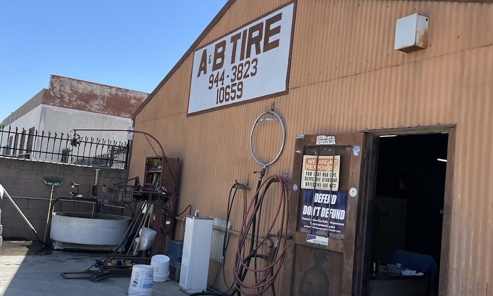 A & B Tires
