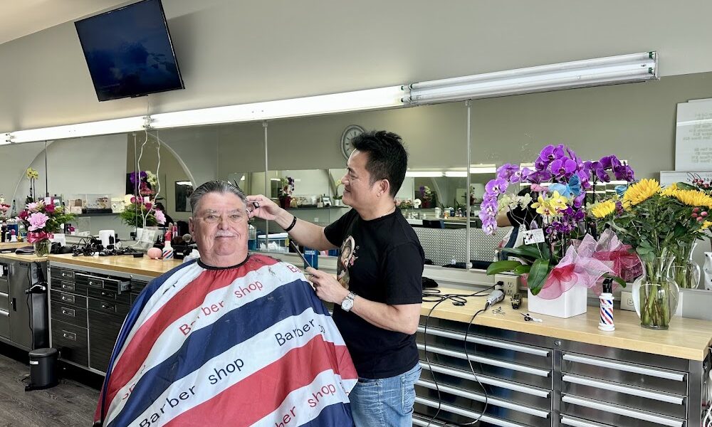 A Barber & Style