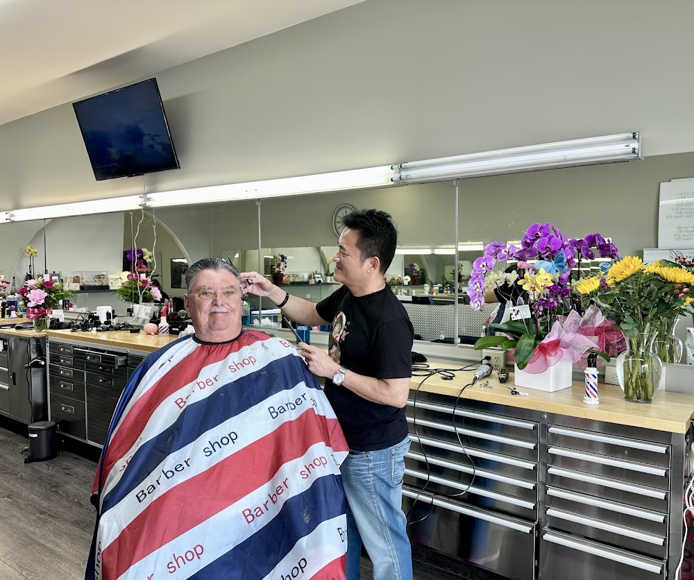 A Barber & Style