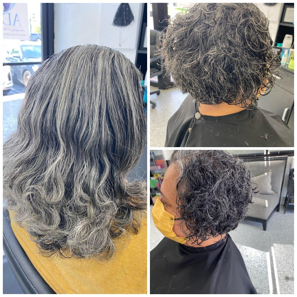 ADM Hairstyling and Makeup Artistry