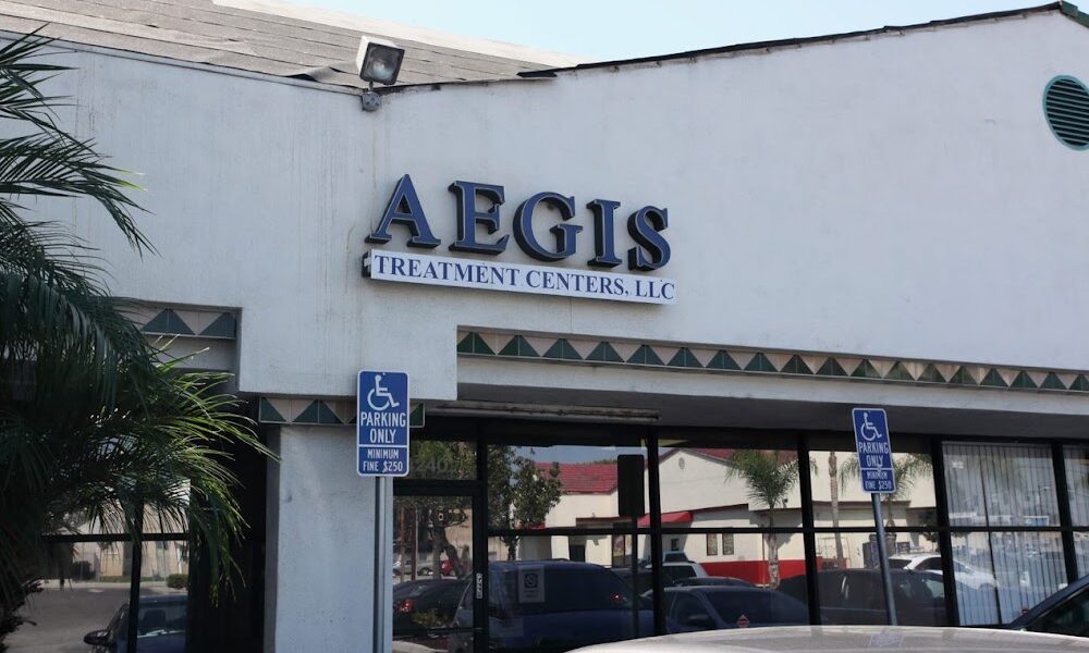 Aegis Treatment Centers | La Mirada