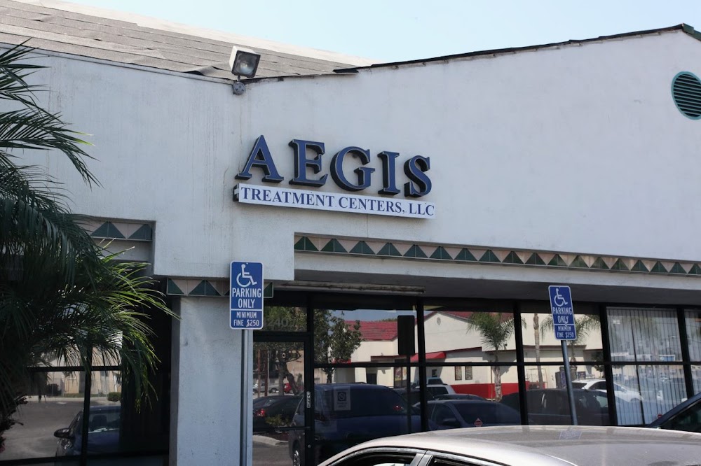 Aegis Treatment Centers | La Mirada