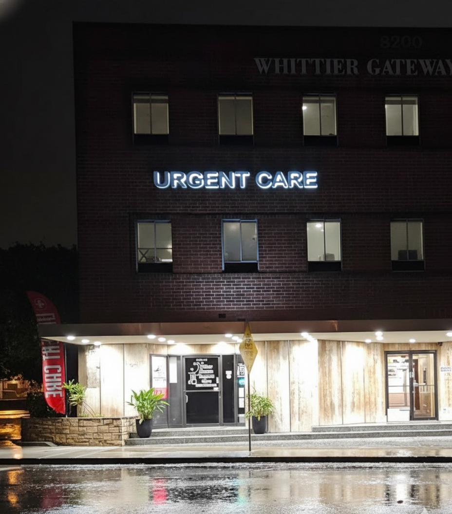 After Hours Urgent Care