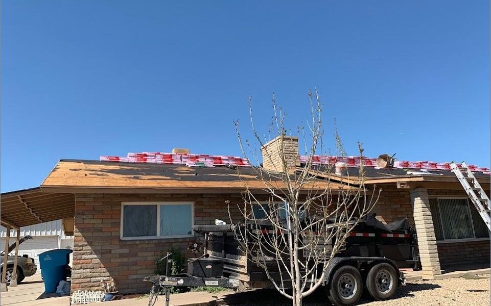 All Seasons Roofing Improvement