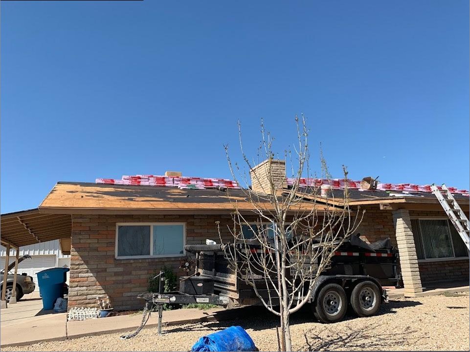 All Seasons Roofing Improvement