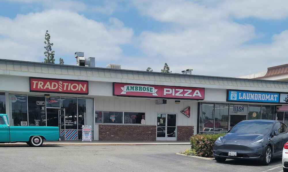 Ambrose Pizzeria