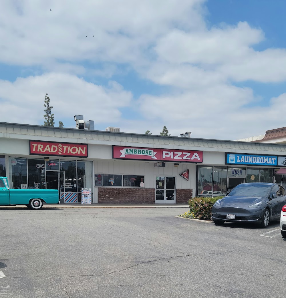 Ambrose Pizzeria
