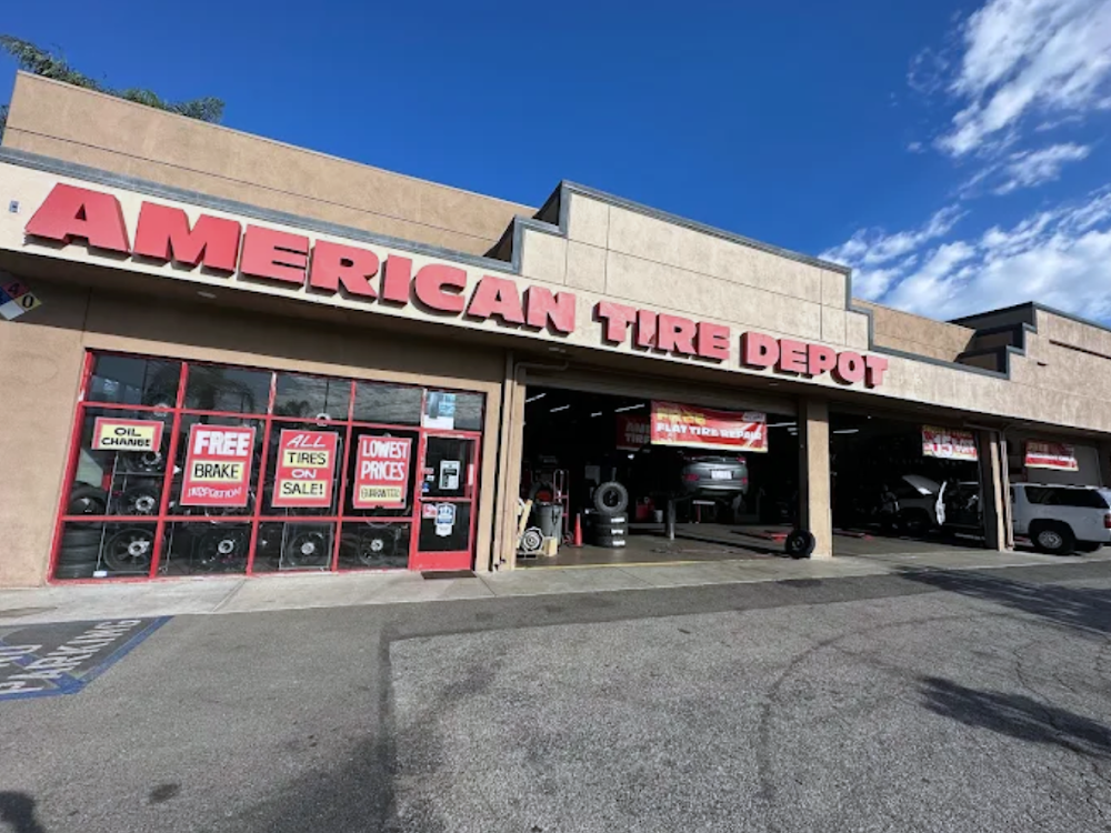 American Tire Depot