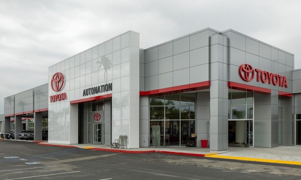 AutoNation Toyota Buena Park