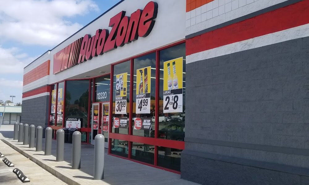 AutoZone Auto Parts