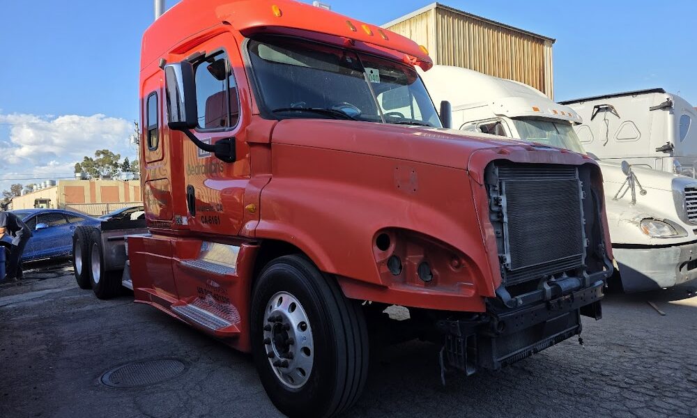 Big Rig Collision Center