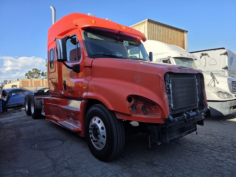 Big Rig Collision Center