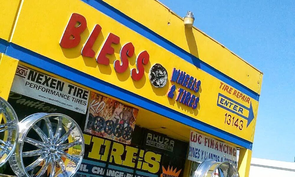 Bless Tire & Auto Repair