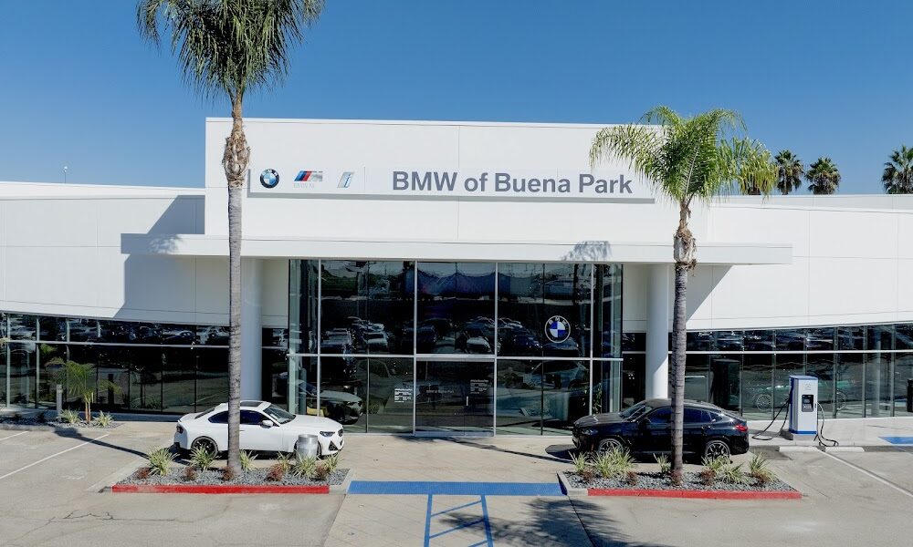 BMW of Buena Park