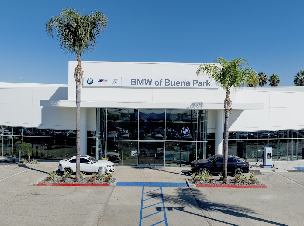 BMW of Buena Park