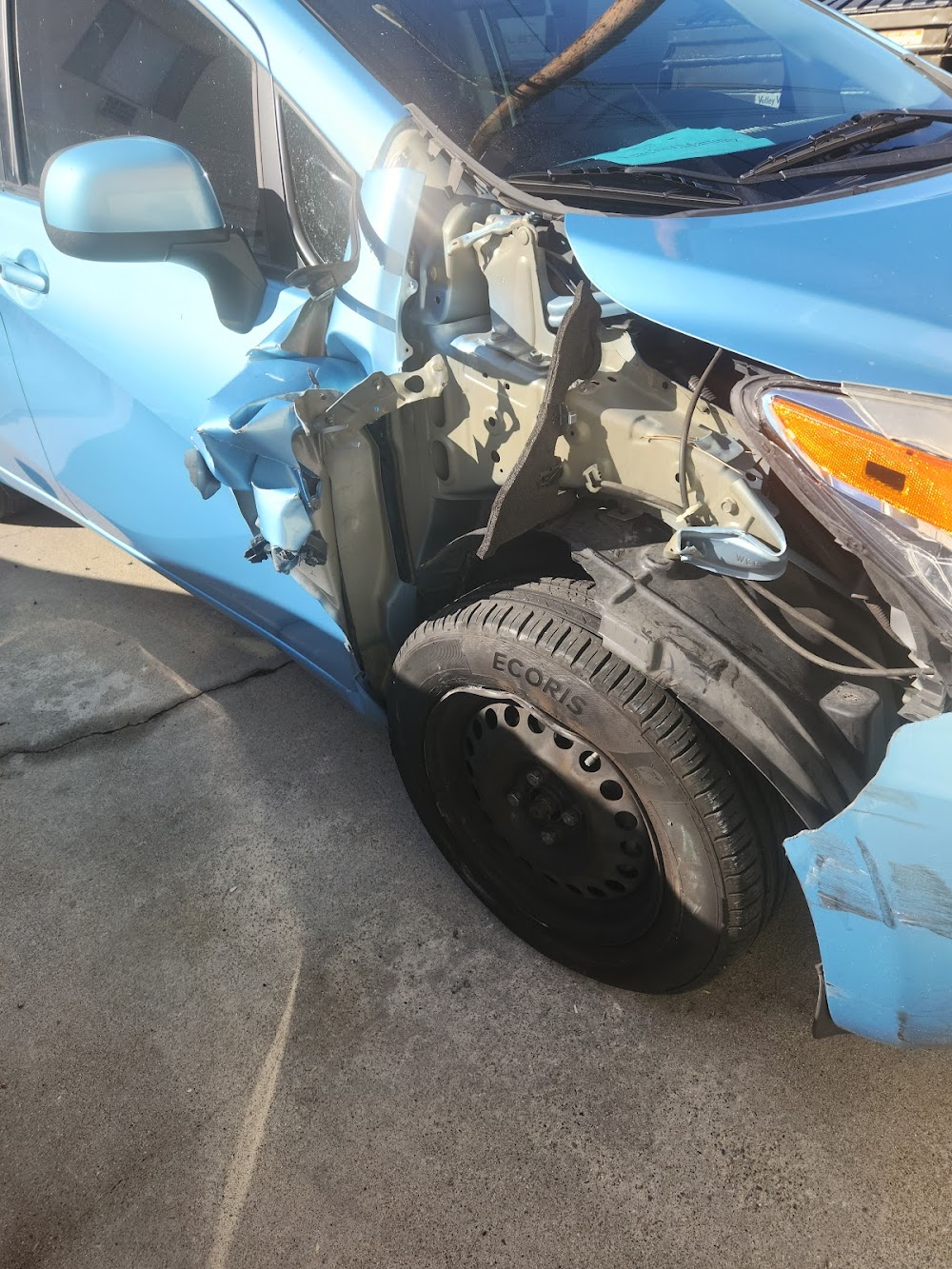 BOSS COLLISION