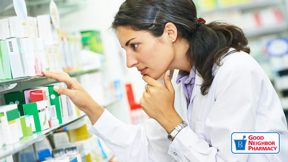Bright La Mirada Pharmacy