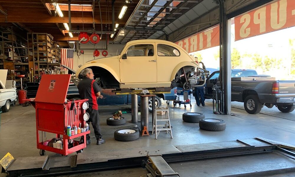 Brothers Automotive on Rosecrans