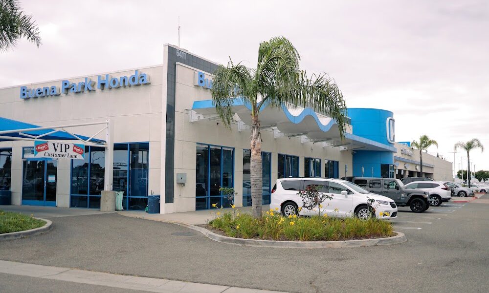 Buena Park Honda