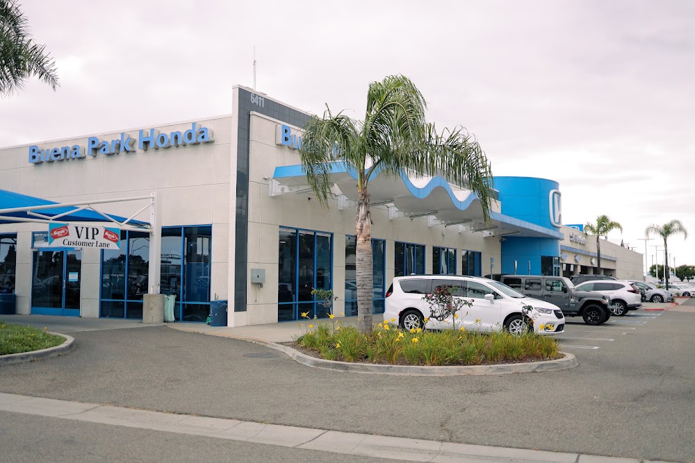 Buena Park Honda