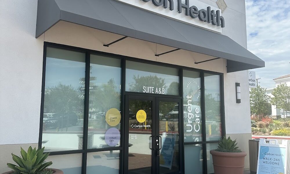 Carbon Health Urgent Care Whittier