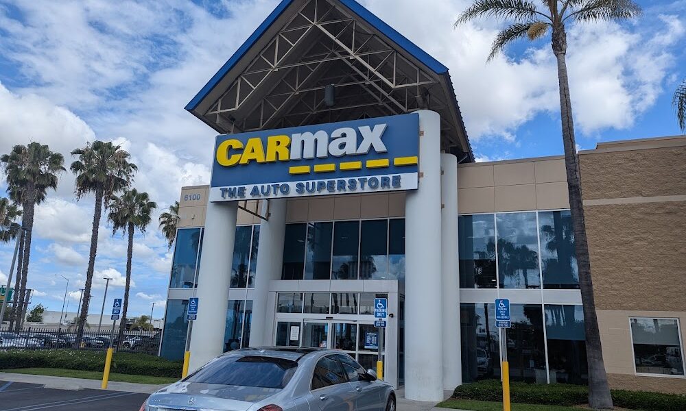 CarMax Buena Park