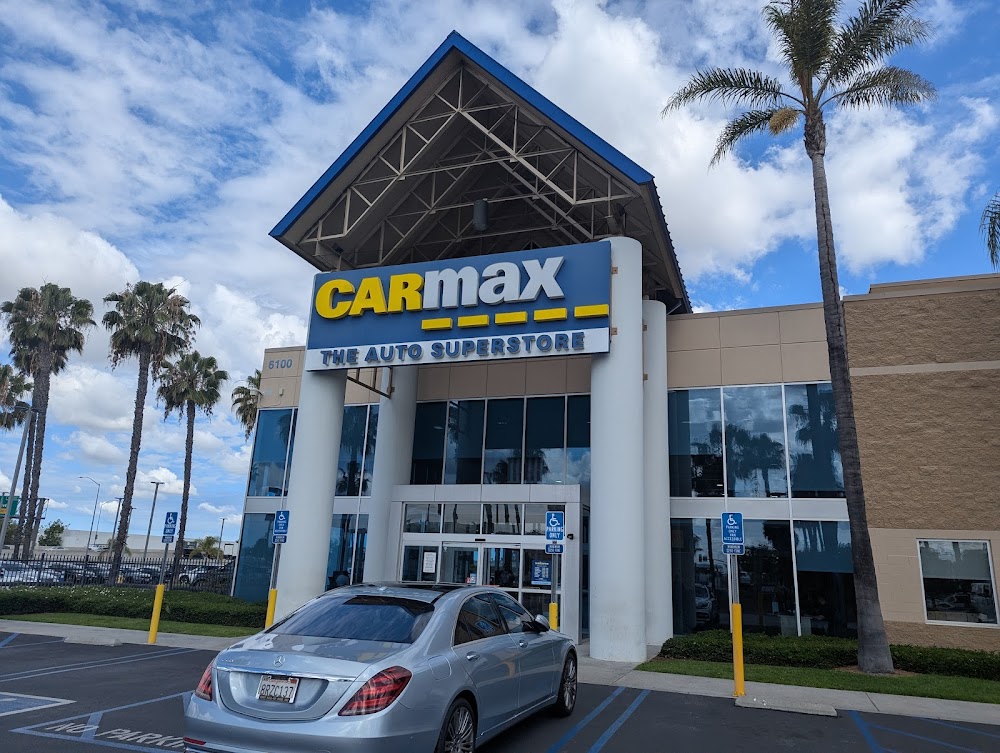 CarMax Buena Park