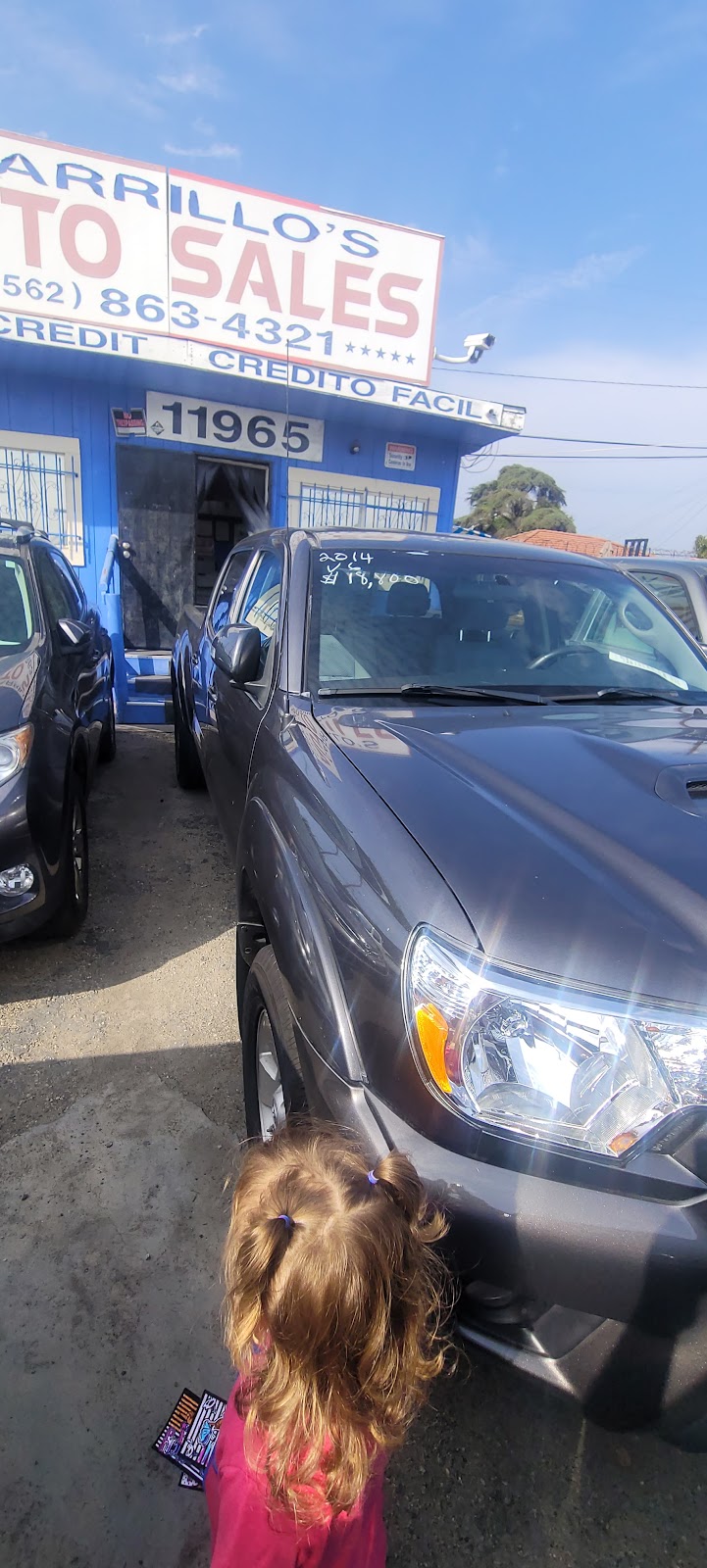 Carrillo’s Auto Sales