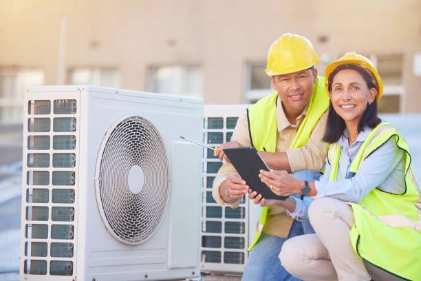 CG HVAC Contractor Whittier CA