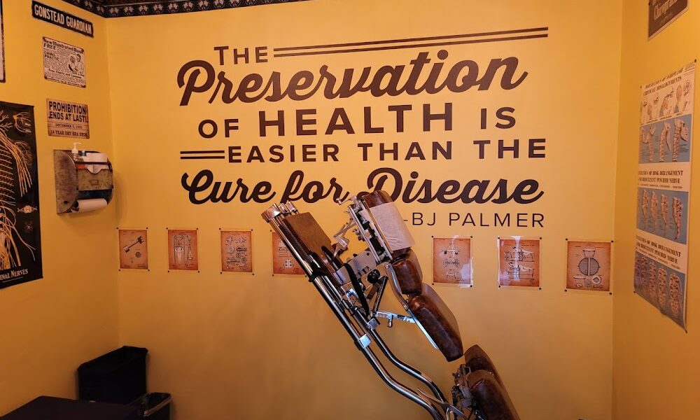 Chiropractic Human Performance