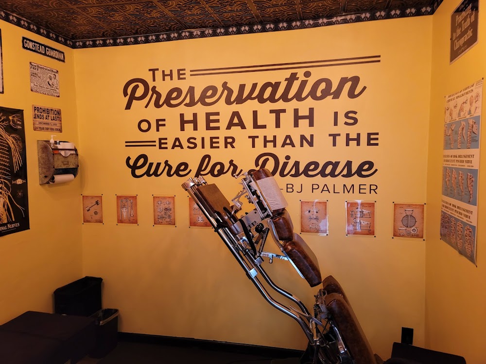 Chiropractic Human Performance