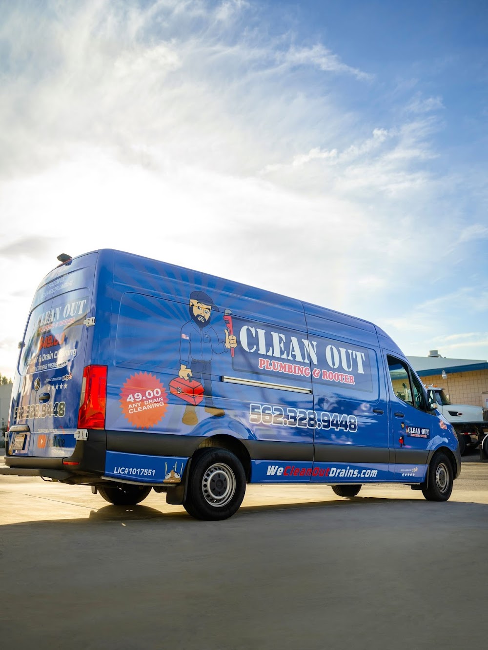Clean Out Plumbing & Rooter