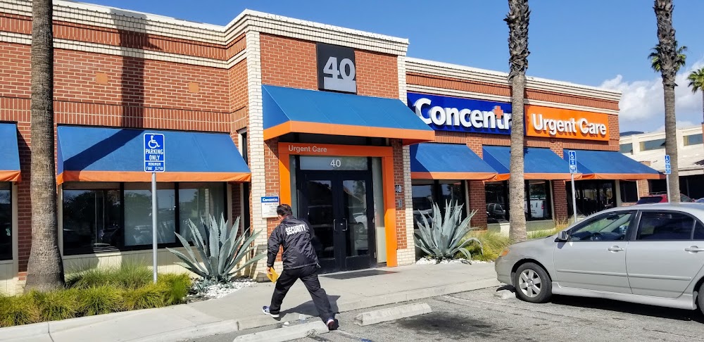 Concentra Urgent Care