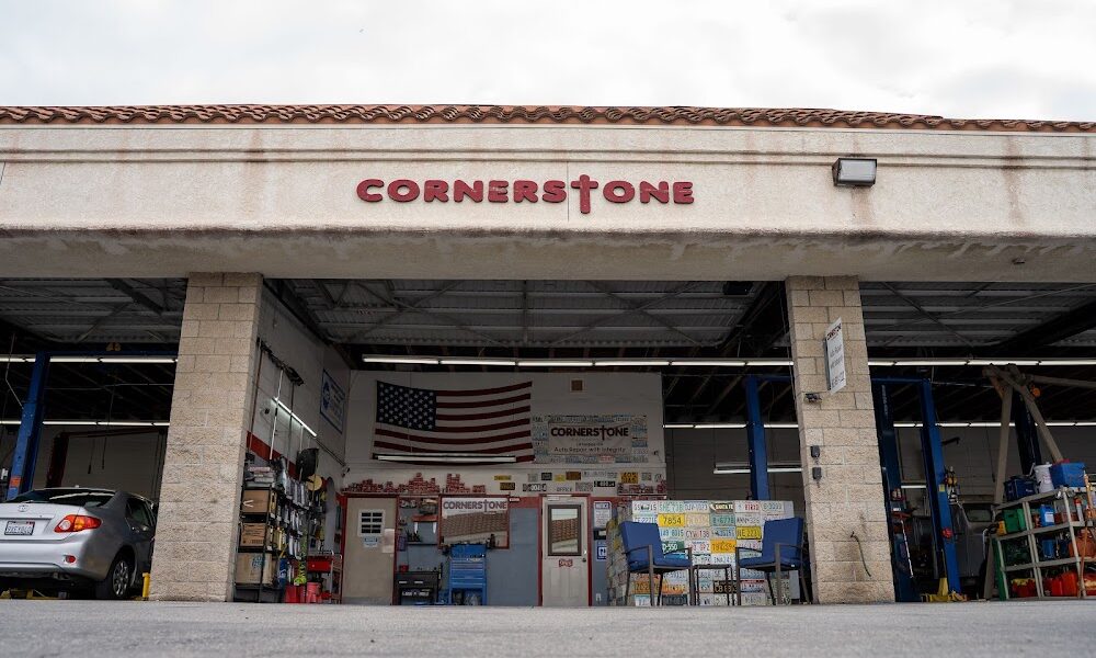 Cornerstone Auto Solutions