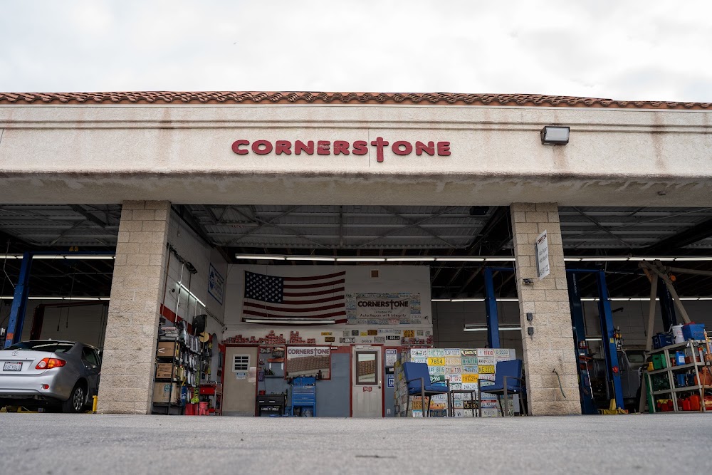 Cornerstone Auto Solutions