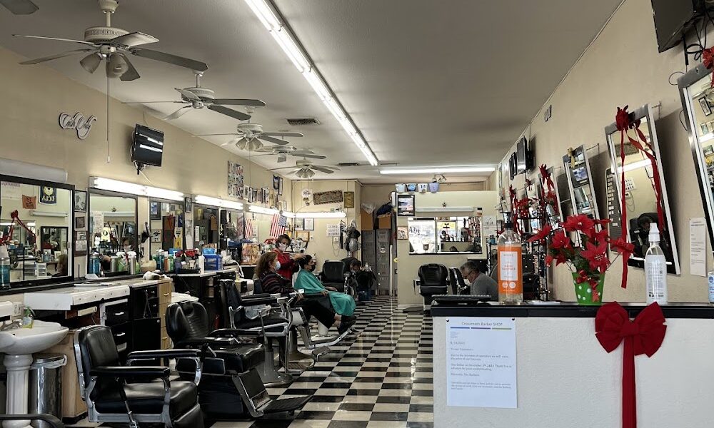 Crossroads Barbers #2