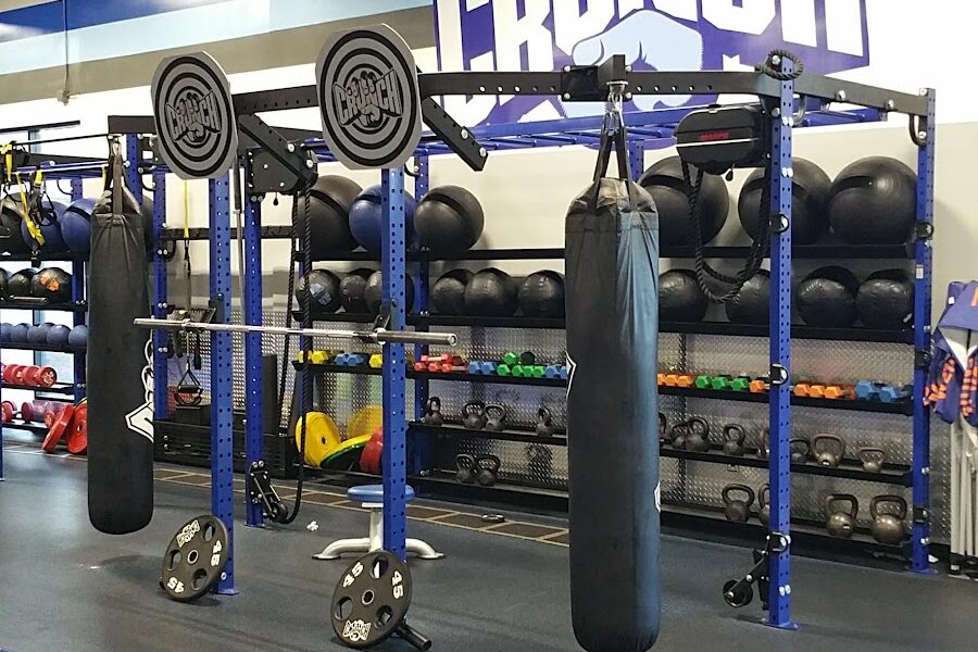 Crunch Fitness – La Mirada