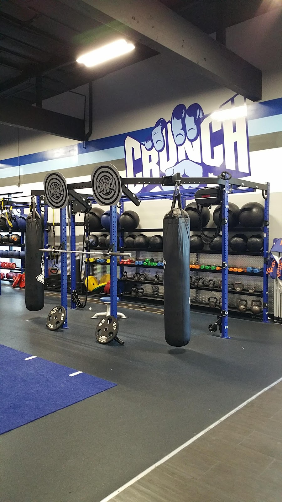 Crunch Fitness – La Mirada