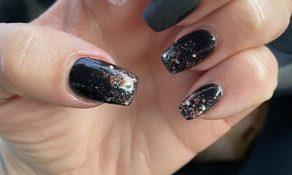 Crystal Nails