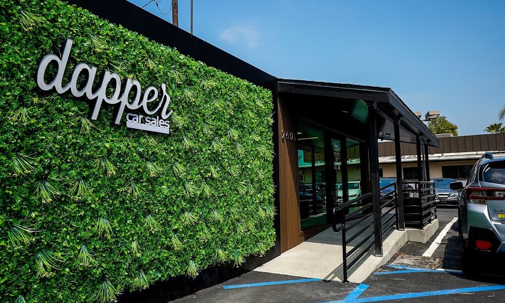 Dapper Car Sales