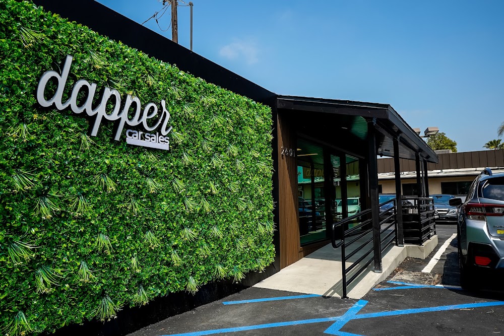 Dapper Car Sales