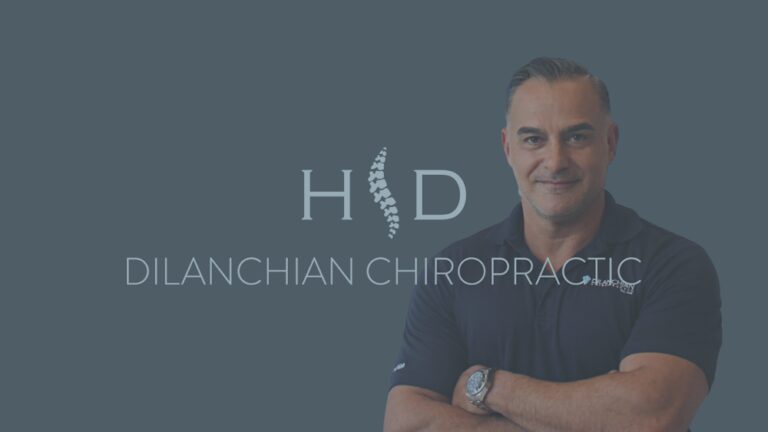 Dilanchian Chiropractic Clinic – Downey