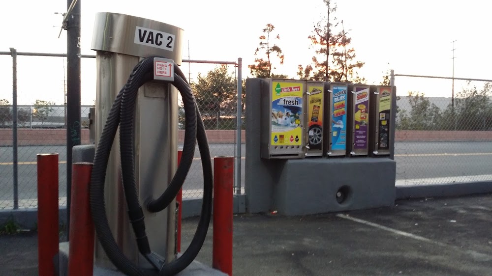 Dollar Car Wash