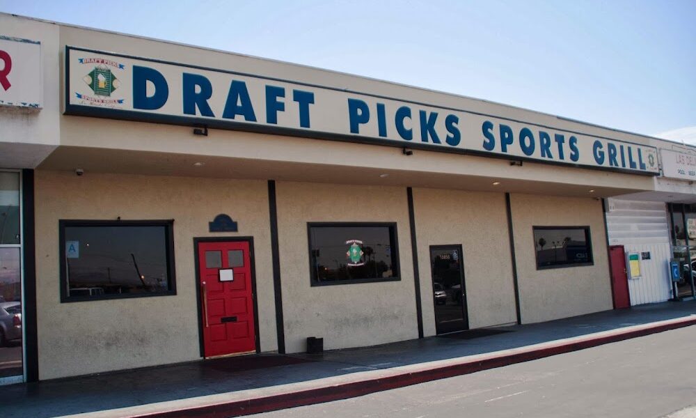 Draft Picks Sports Grill