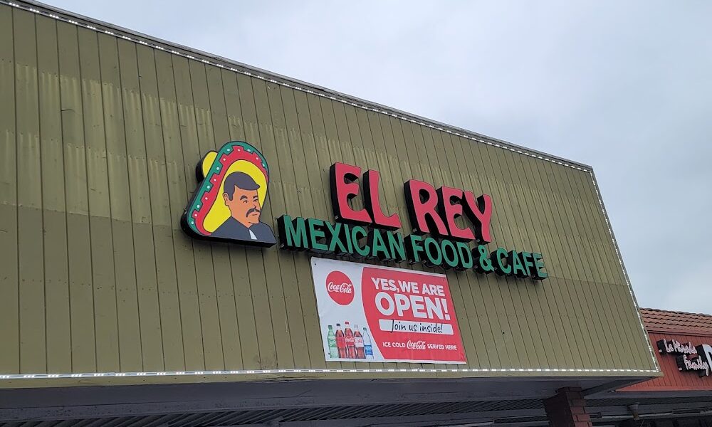 El Rey Mexican Food and Cafe