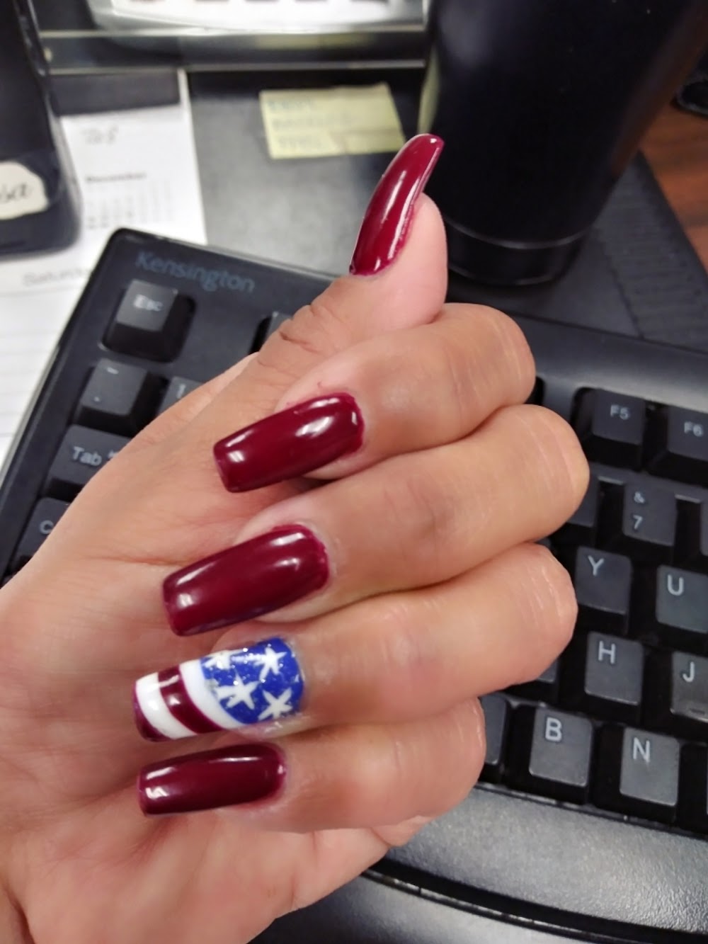 Exotic Nail