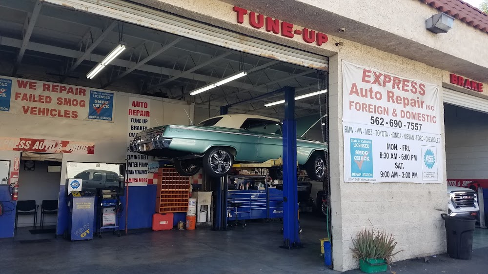 Express Auto Repair inc.