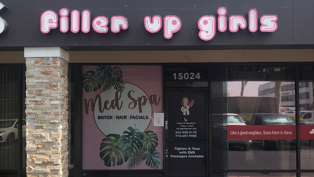 Filler Up Girls