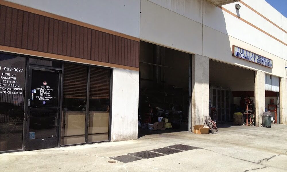 First Auto Services Mechanic & Body