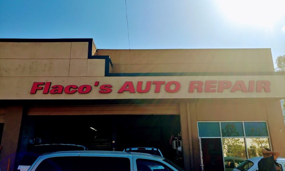 Flacos Auto Repair